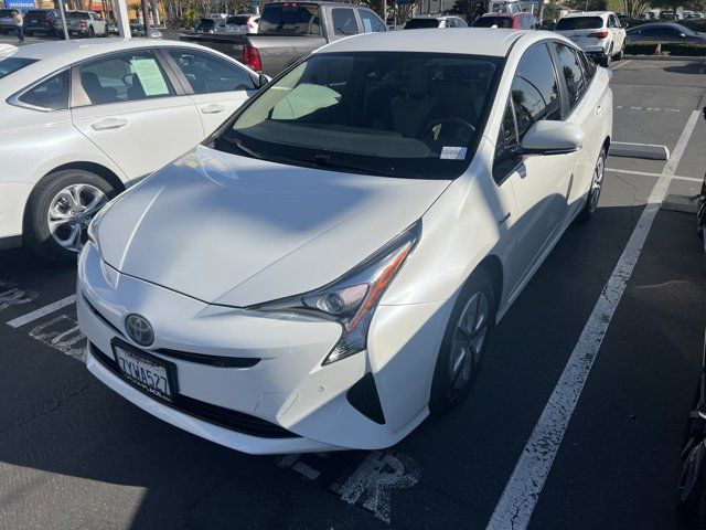 2017 Toyota Prius Two