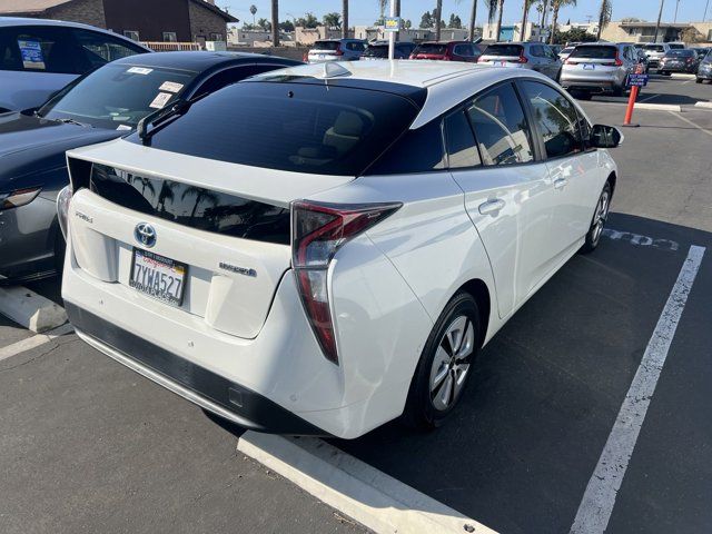 2017 Toyota Prius Two