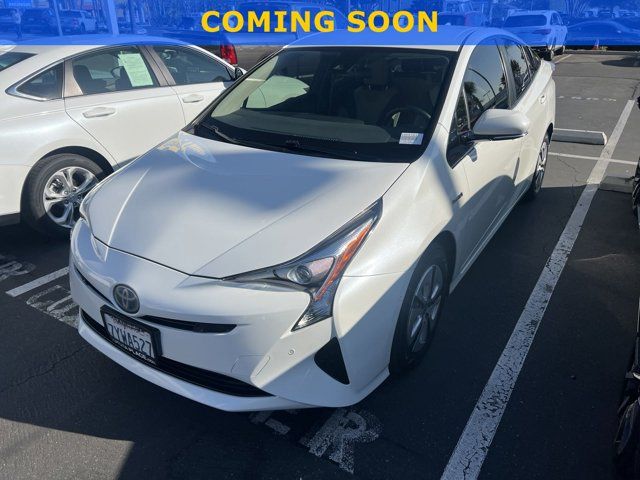 2017 Toyota Prius Two