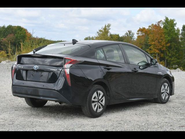 2017 Toyota Prius Two