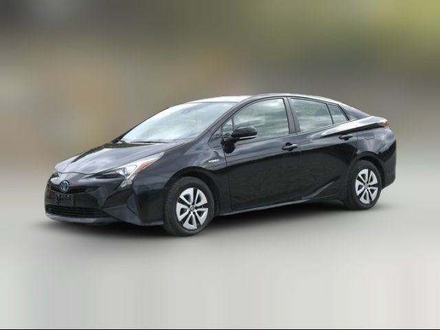 2017 Toyota Prius Two