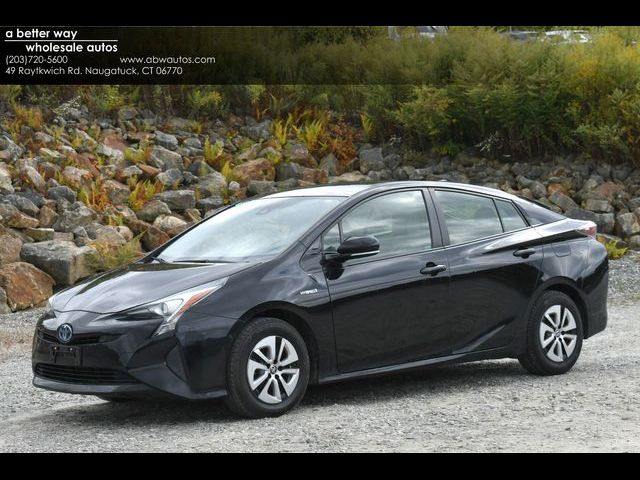 2017 Toyota Prius Two