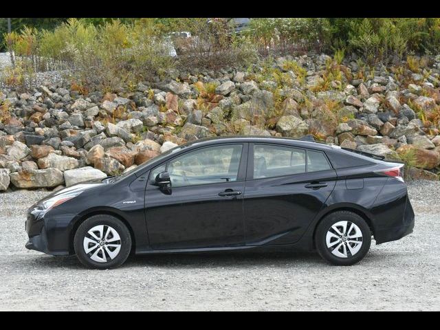 2017 Toyota Prius Two