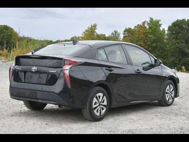 2017 Toyota Prius Two