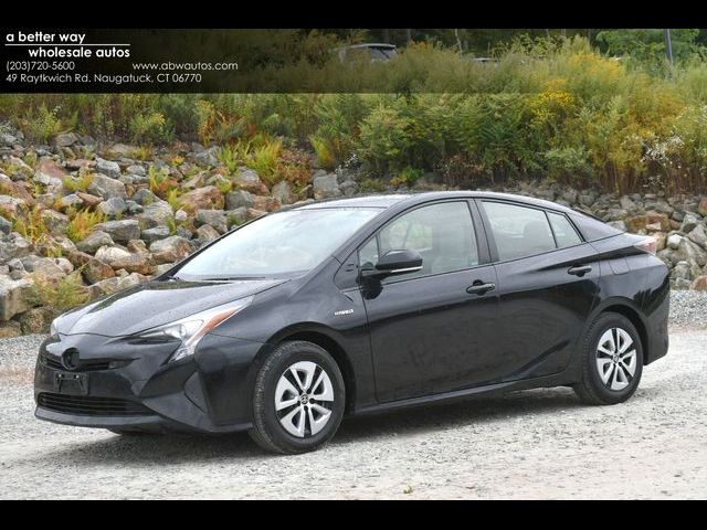 2017 Toyota Prius Two