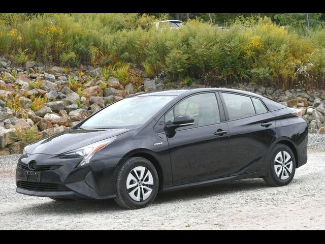 2017 Toyota Prius Two