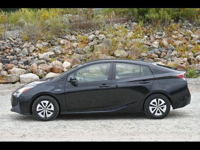 2017 Toyota Prius Two