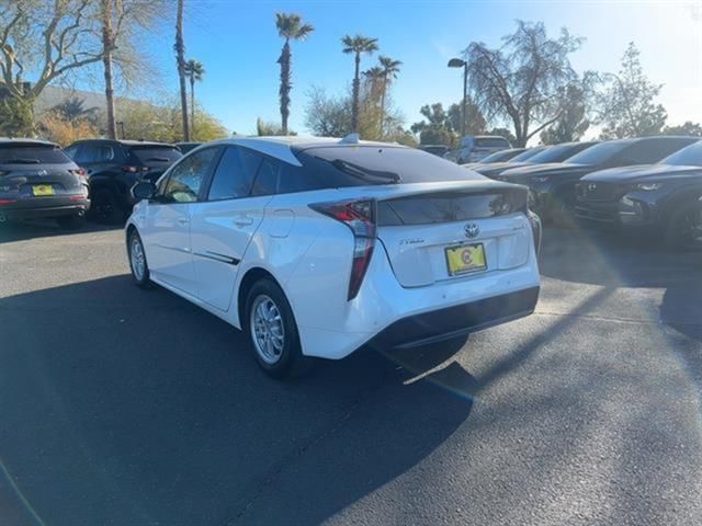 2017 Toyota Prius Two