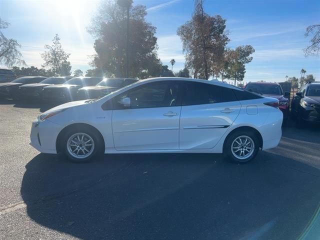 2017 Toyota Prius Two