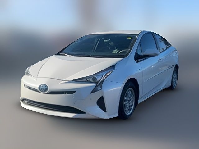 2017 Toyota Prius Two