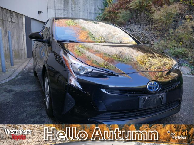 2017 Toyota Prius Two