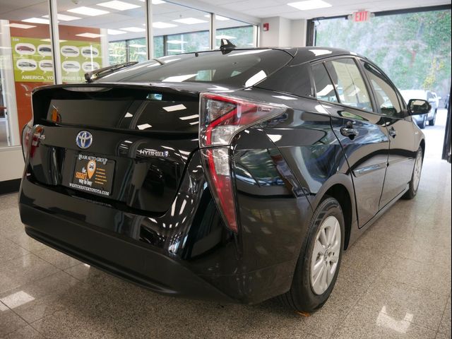 2017 Toyota Prius Two