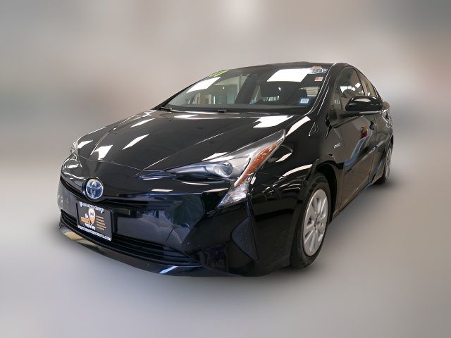 2017 Toyota Prius Two