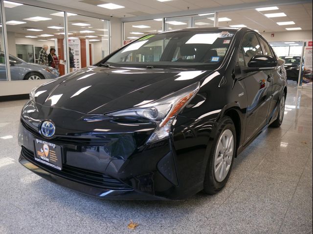 2017 Toyota Prius Two