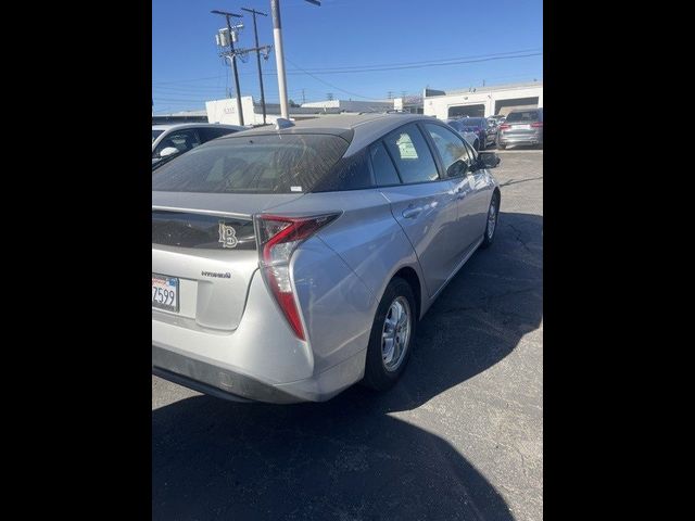 2017 Toyota Prius Two