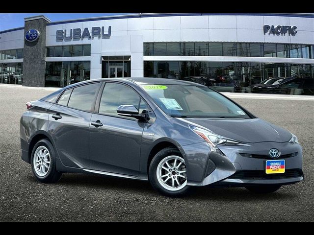 2017 Toyota Prius Four