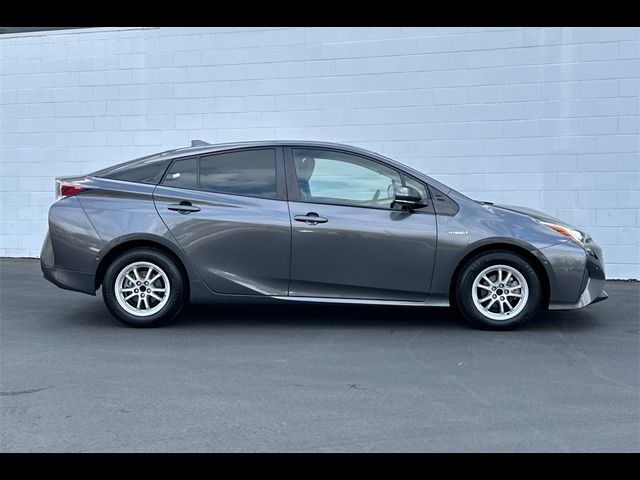 2017 Toyota Prius Four