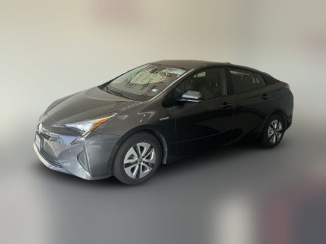 2017 Toyota Prius Two