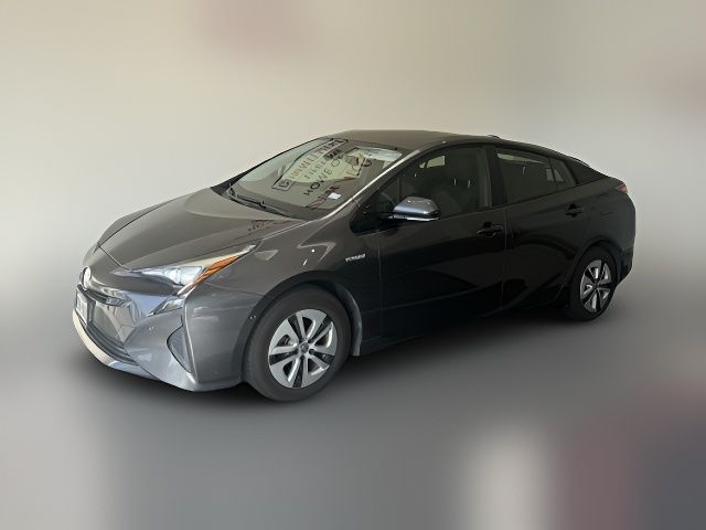 2017 Toyota Prius Two