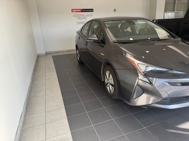 2017 Toyota Prius Two