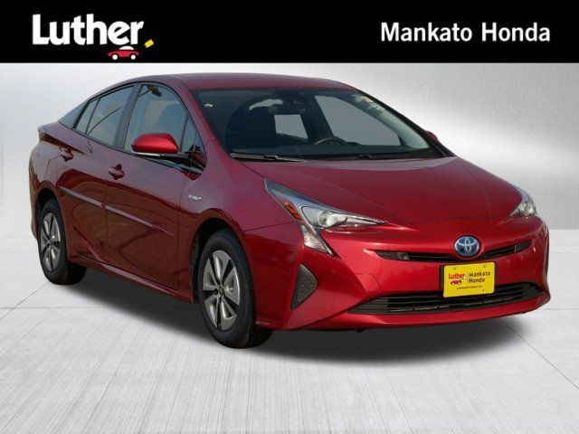 2017 Toyota Prius Two