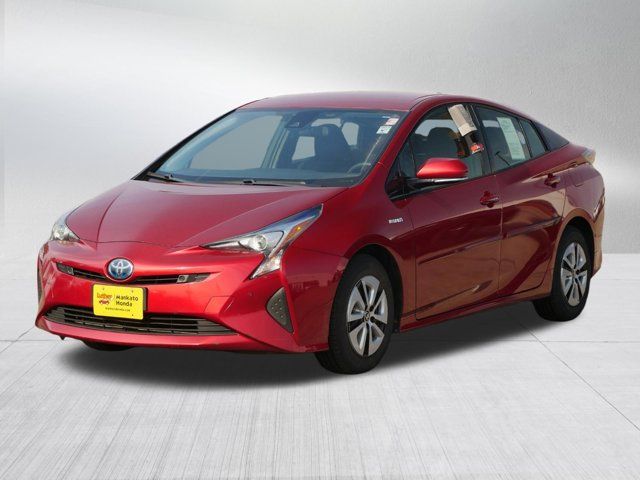 2017 Toyota Prius Two