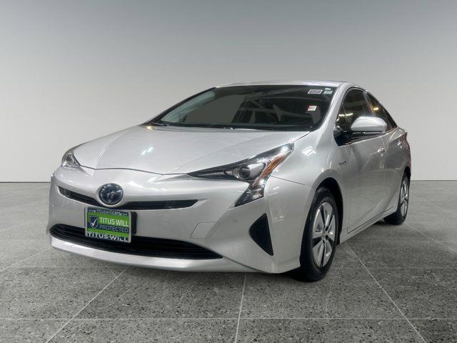 2017 Toyota Prius Two