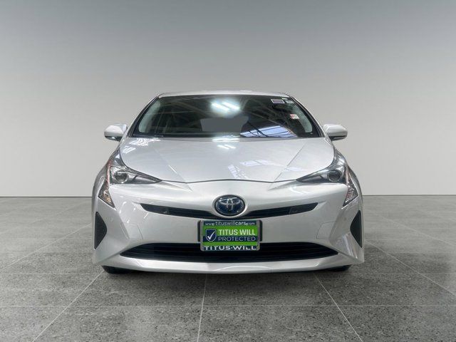 2017 Toyota Prius Two