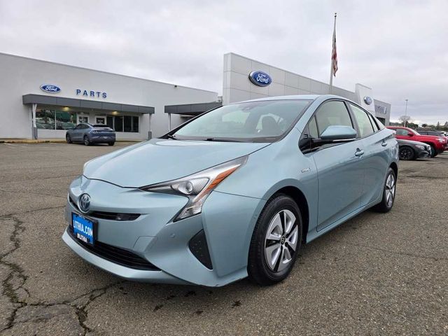 2017 Toyota Prius Two