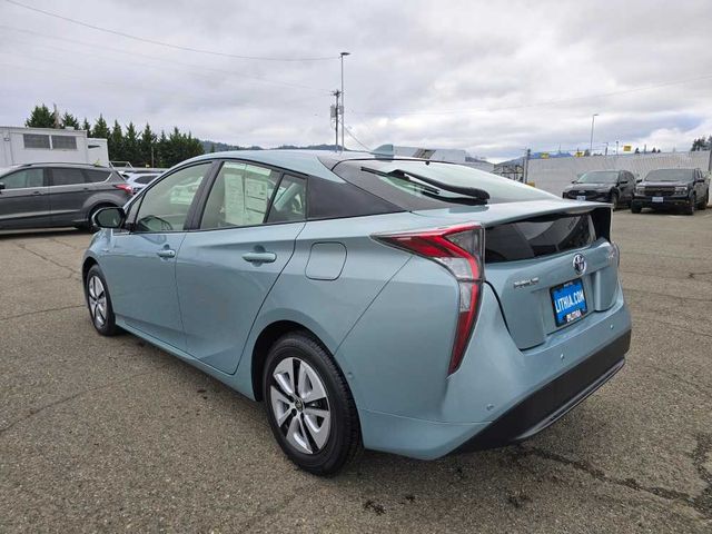 2017 Toyota Prius Two