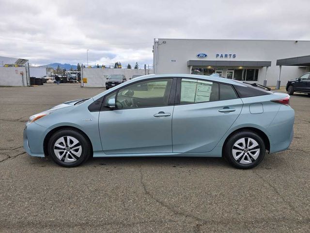 2017 Toyota Prius Two