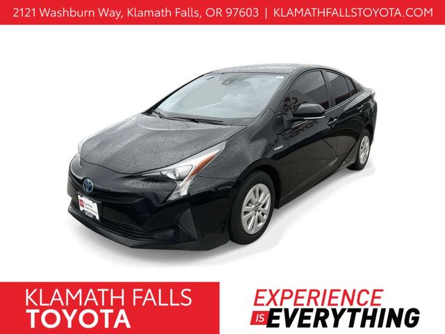 2017 Toyota Prius Two