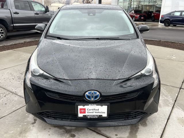 2017 Toyota Prius Two