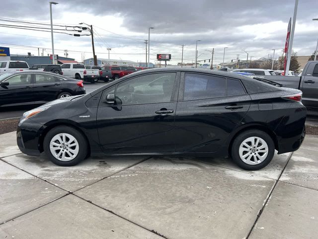 2017 Toyota Prius Two