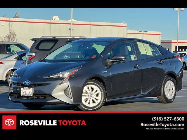 2017 Toyota Prius Two