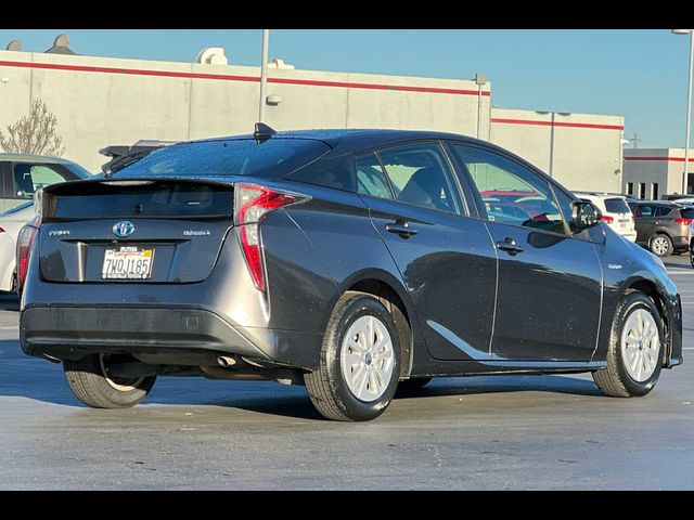 2017 Toyota Prius Two