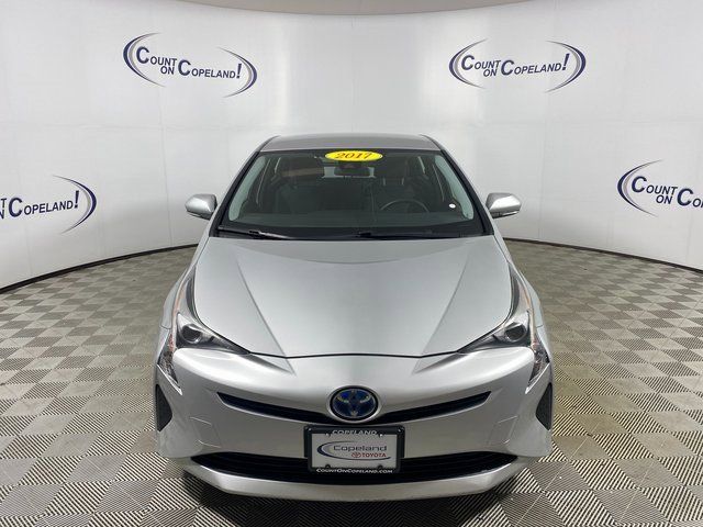 2017 Toyota Prius Two