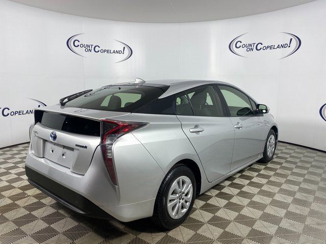 2017 Toyota Prius Two