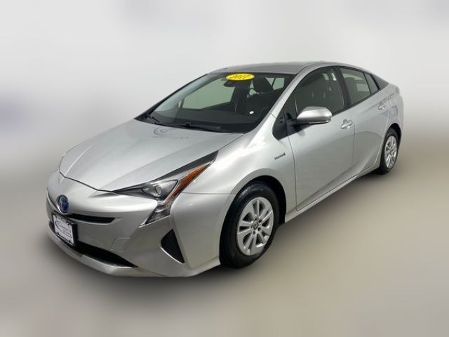2017 Toyota Prius Two