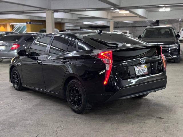 2017 Toyota Prius Two