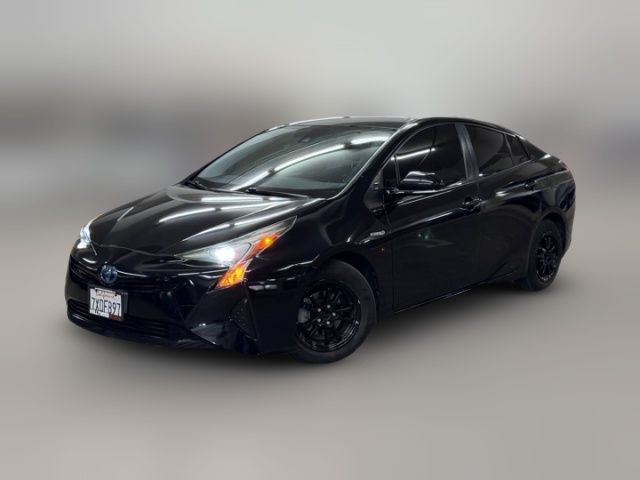 2017 Toyota Prius Two