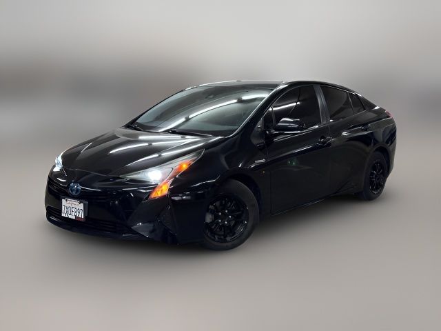 2017 Toyota Prius Two