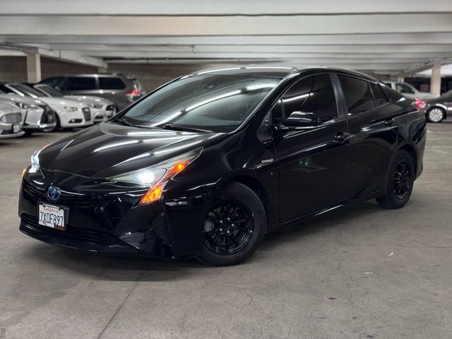 2017 Toyota Prius Two