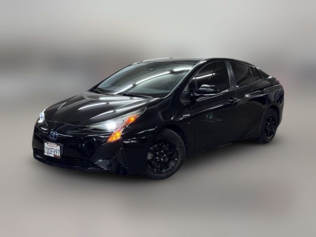 2017 Toyota Prius Two