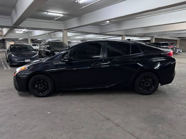 2017 Toyota Prius Two