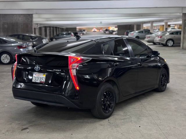 2017 Toyota Prius Two