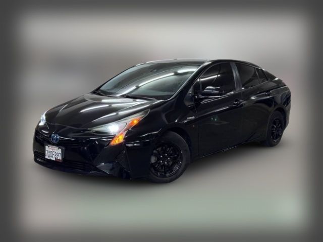 2017 Toyota Prius Two