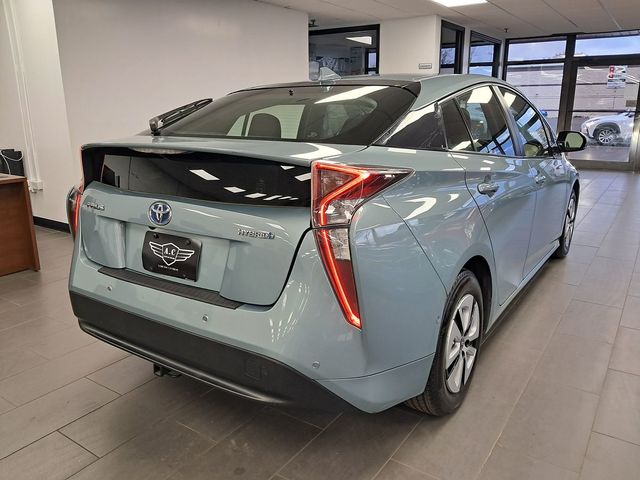 2017 Toyota Prius Two