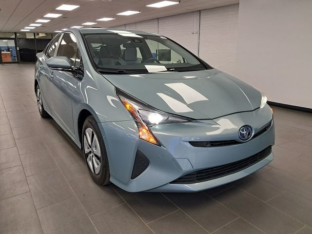 2017 Toyota Prius Two