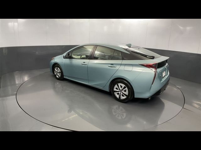 2017 Toyota Prius Two